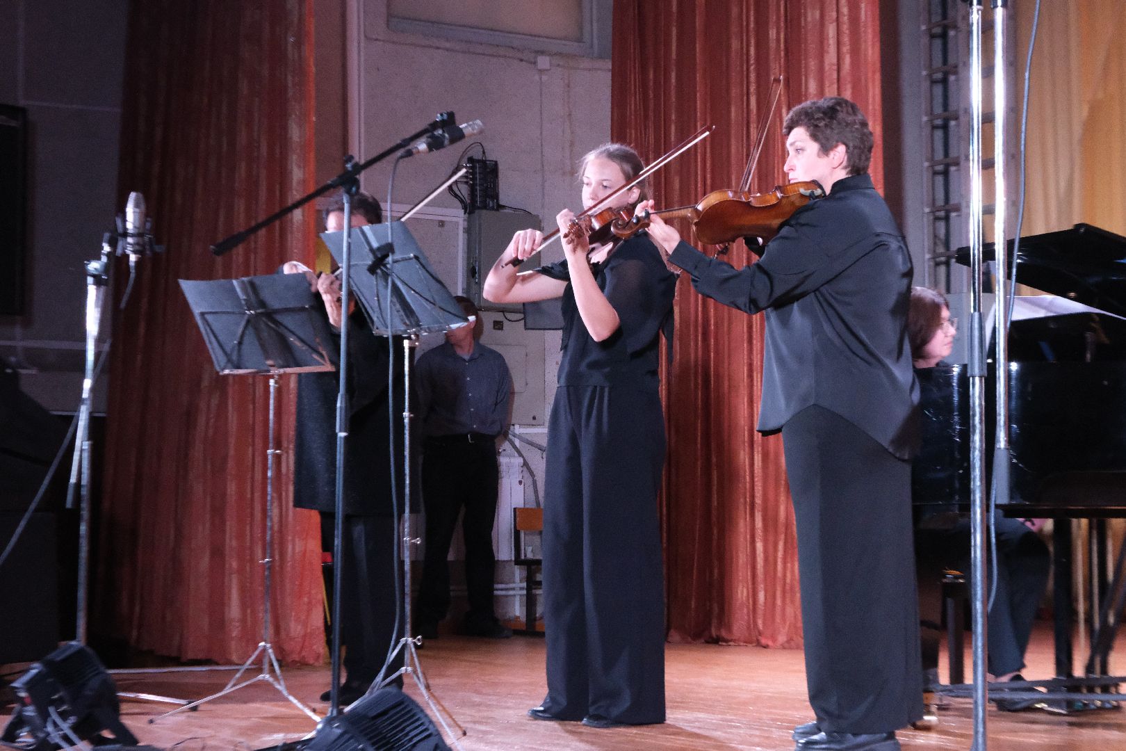 пущино, серпухов, день учителя,