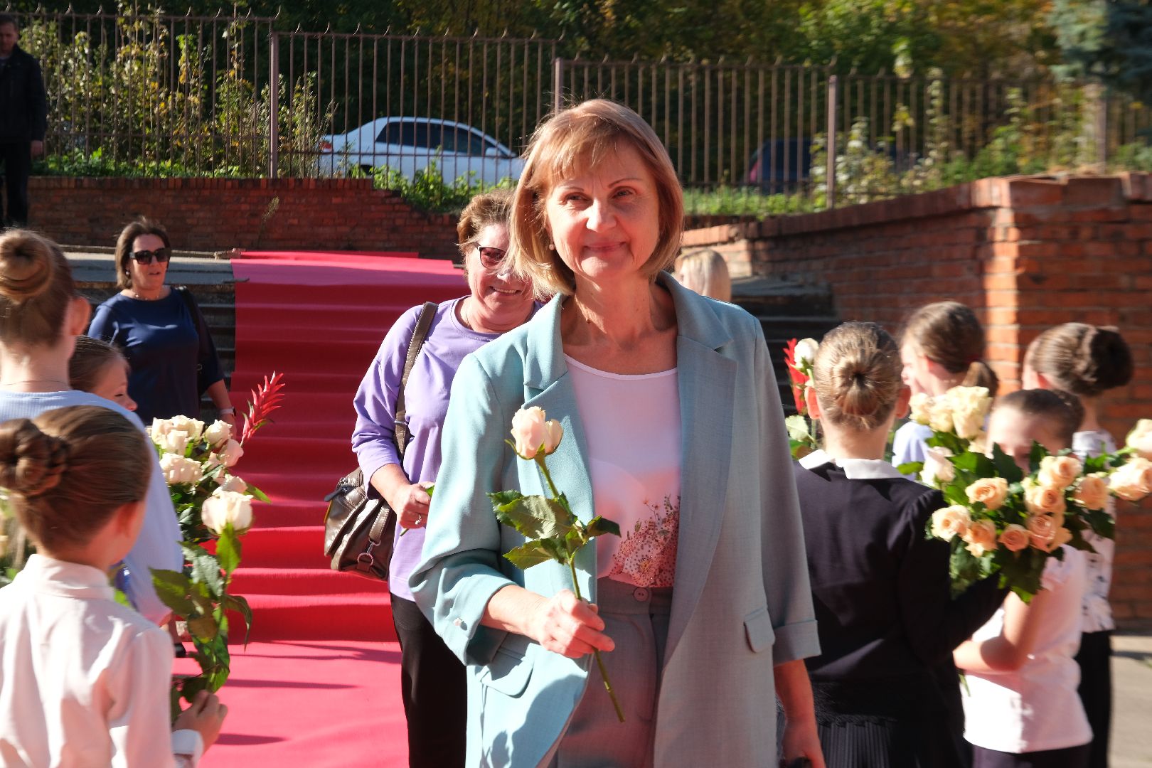 пущино, серпухов, день учителя,