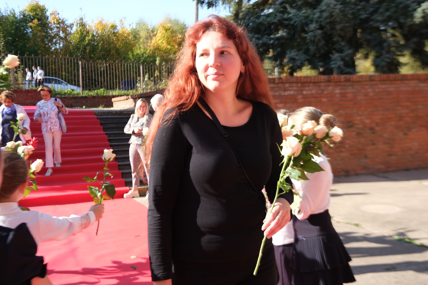 пущино, серпухов, день учителя,