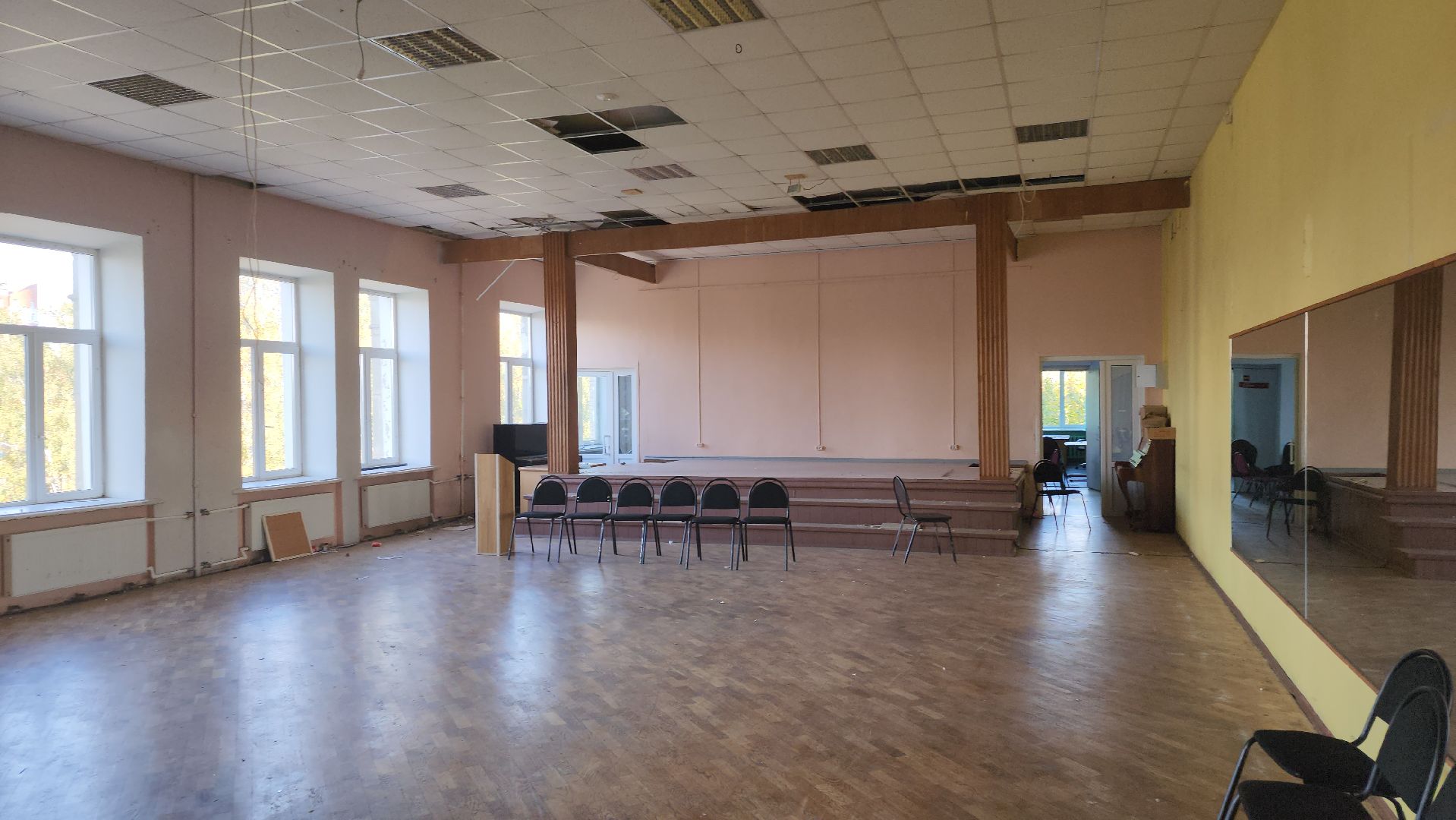 школа, капремонт, история,