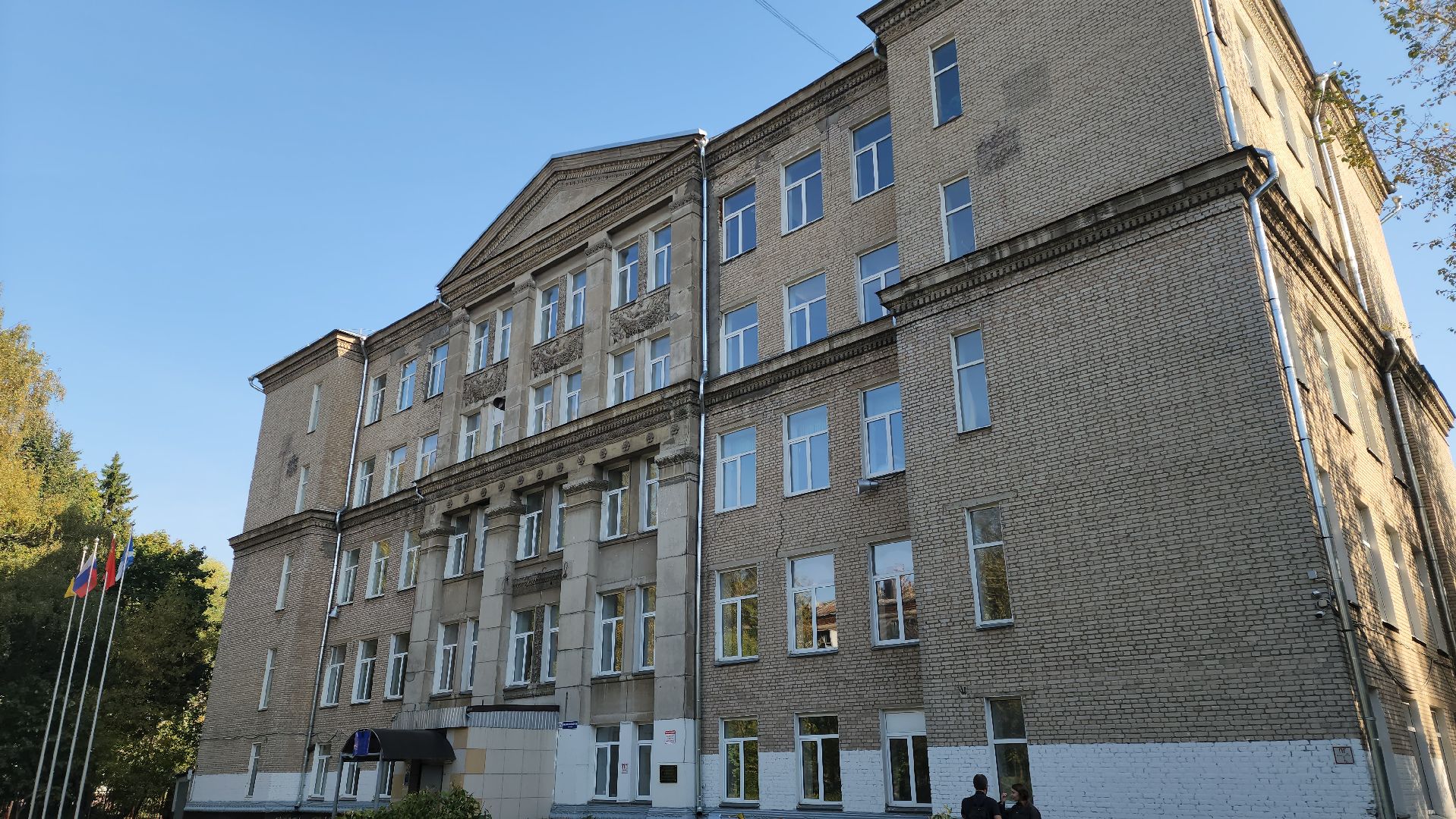 школа, капремонт, история,