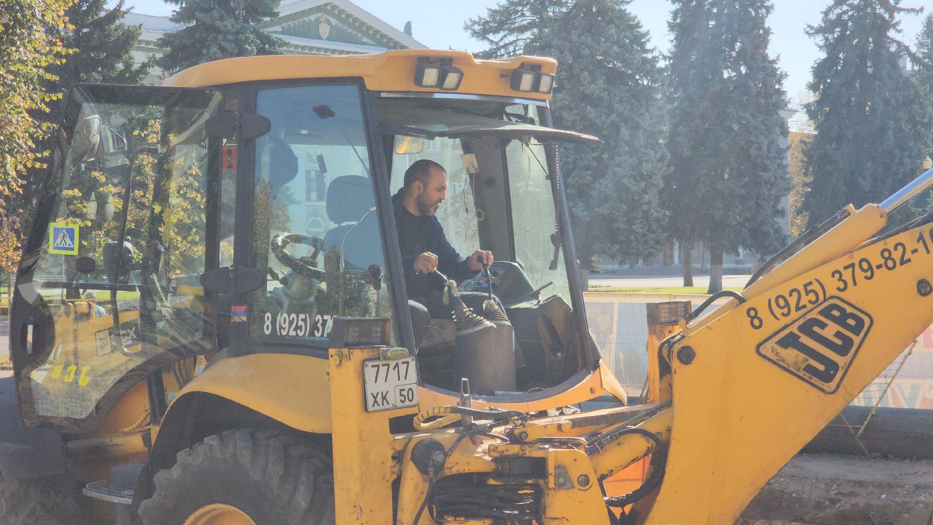 ступино, ремонт теплосетей,жкх и благоустройство,