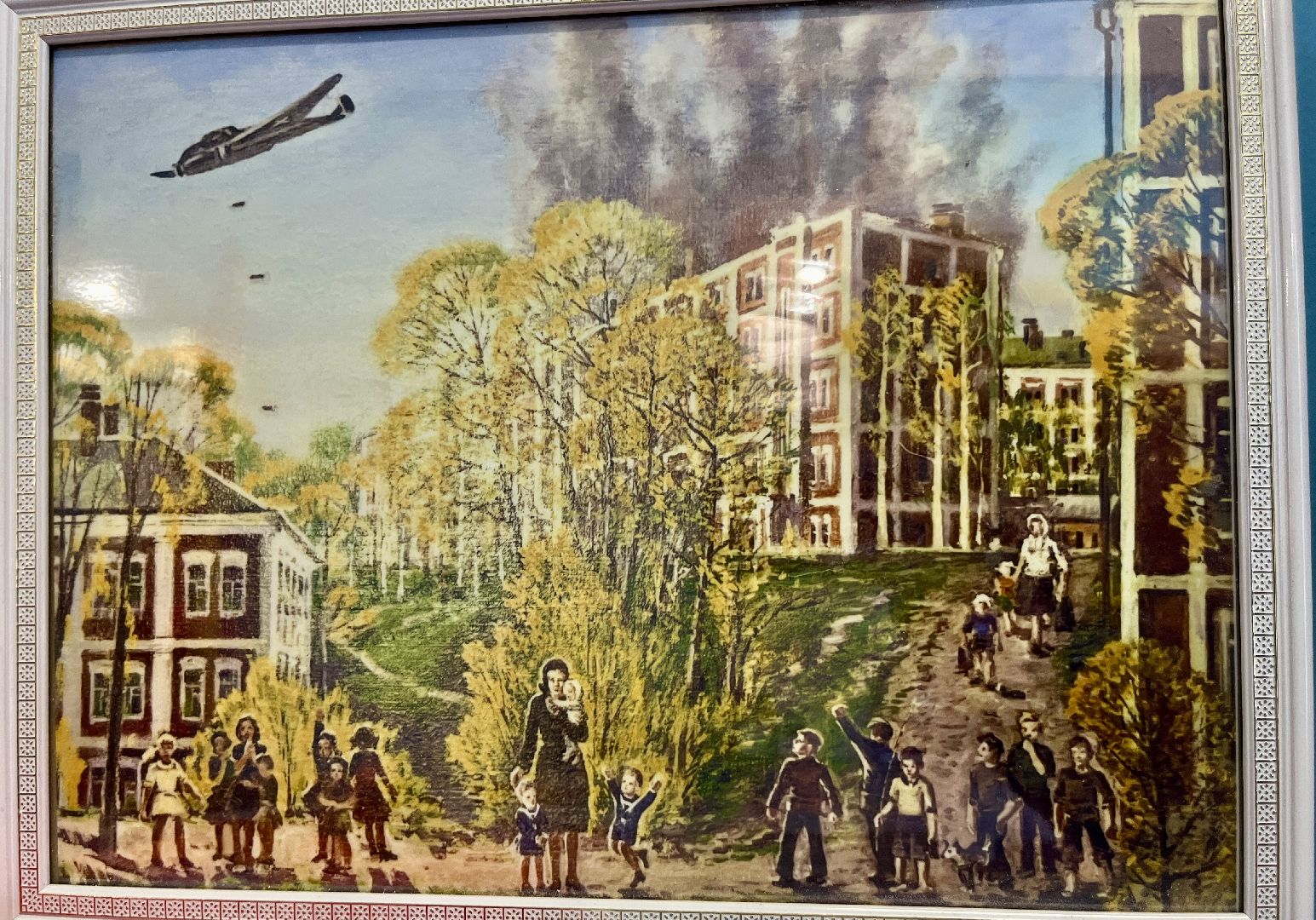 наро-фоминск, юный экскурсовод, школьный музей,