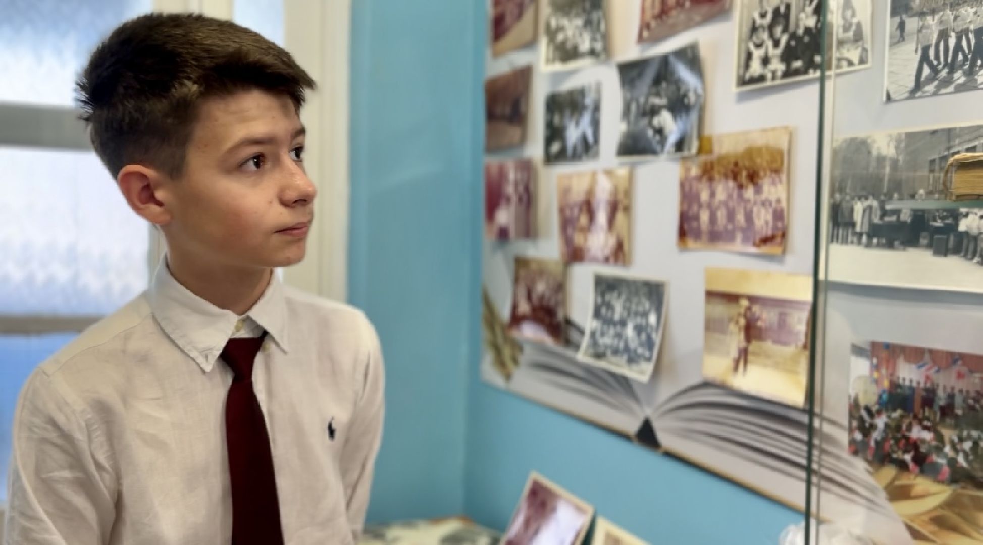 наро-фоминск, юный экскурсовод, школьный музей,