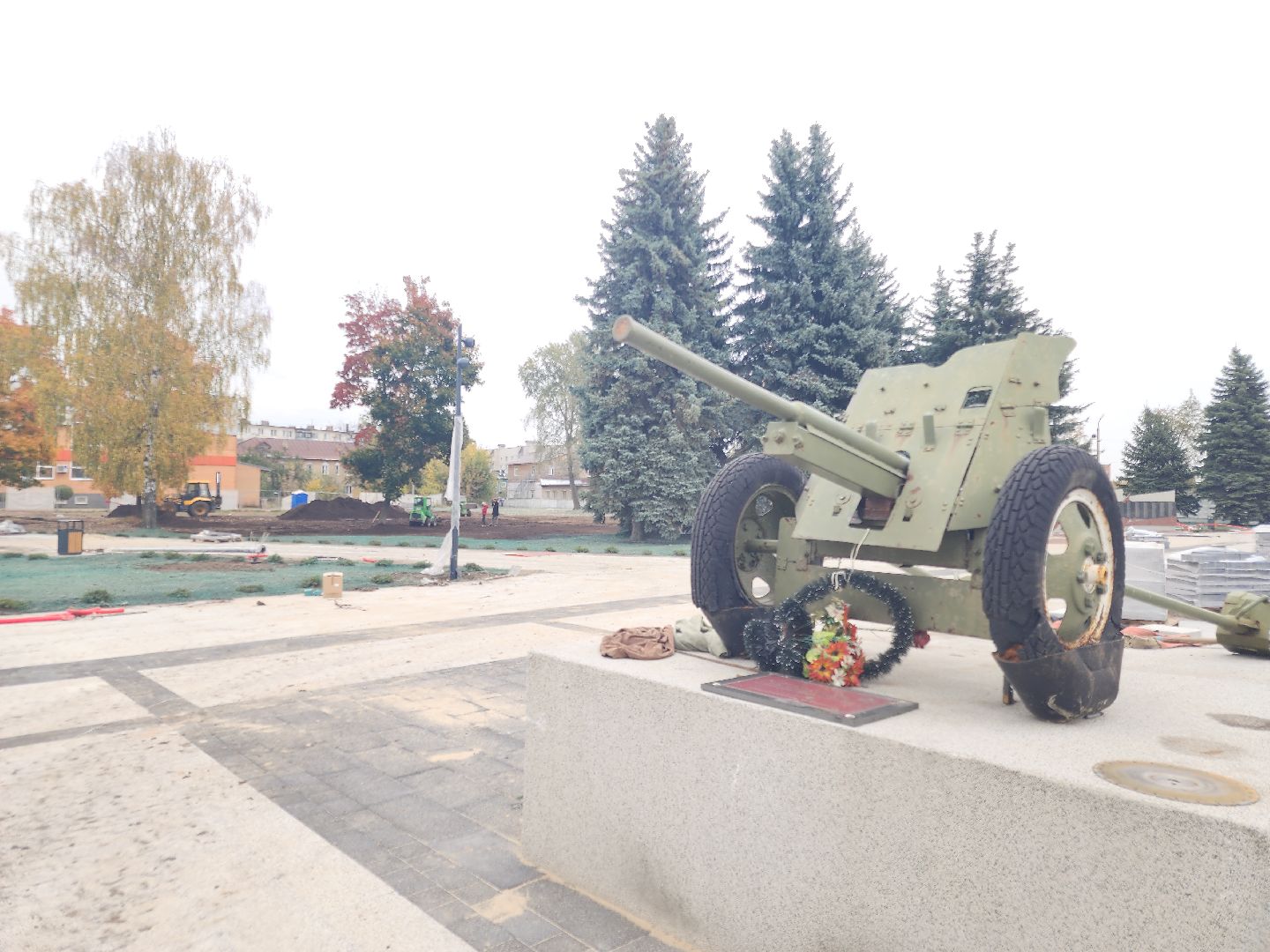 благоустройство 2024, ликино-дулево, орехово-зуевский округ,