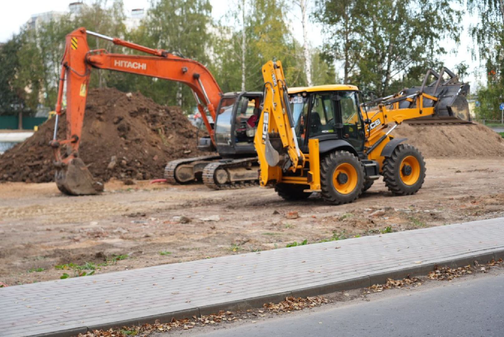 Экология, Благоустройство, Сергиев Посад, Пруд, Водоем,