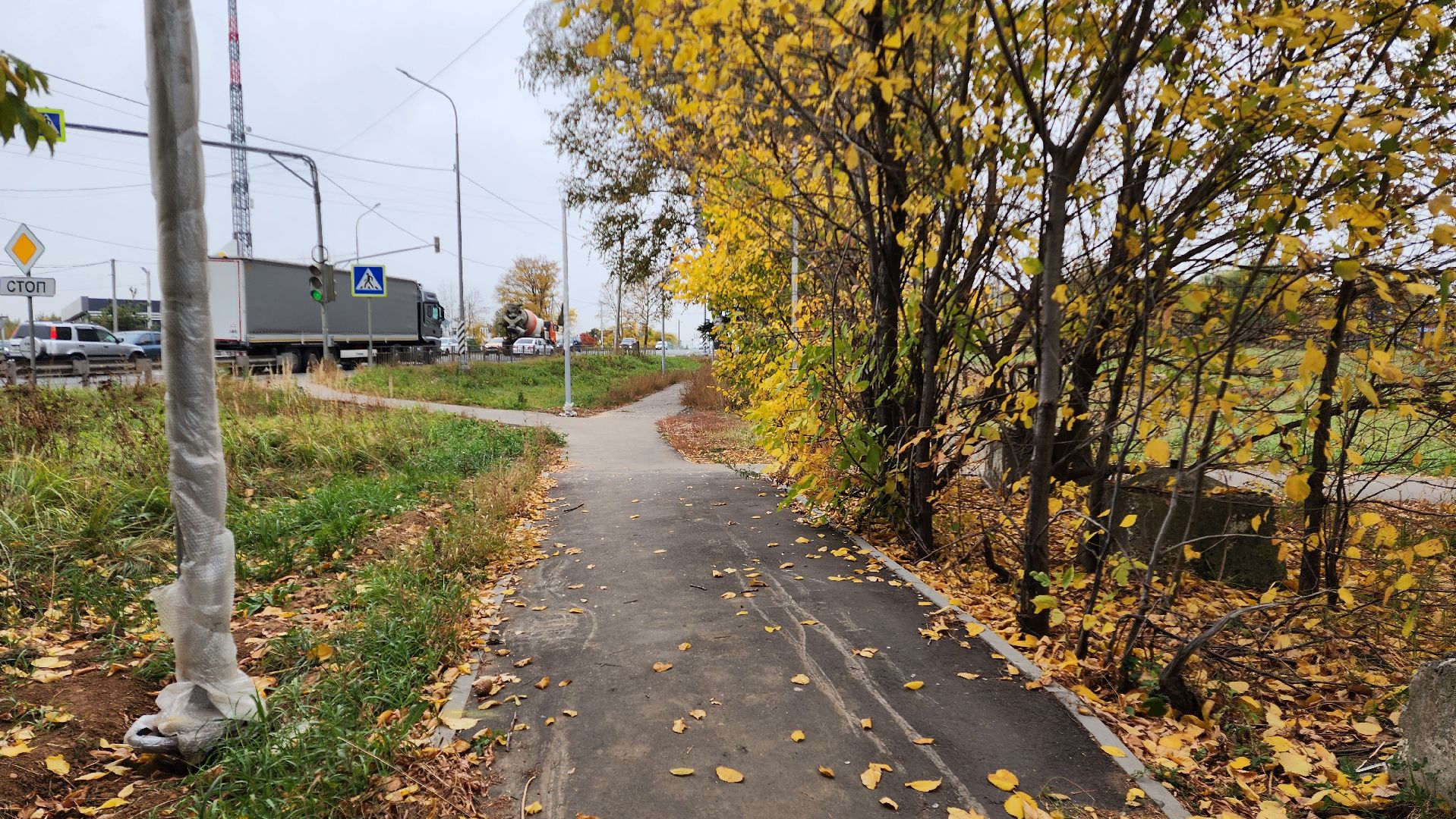 Бронницы, светлый город, Монтаж освещения в Бронницах, работы по благоустройству,