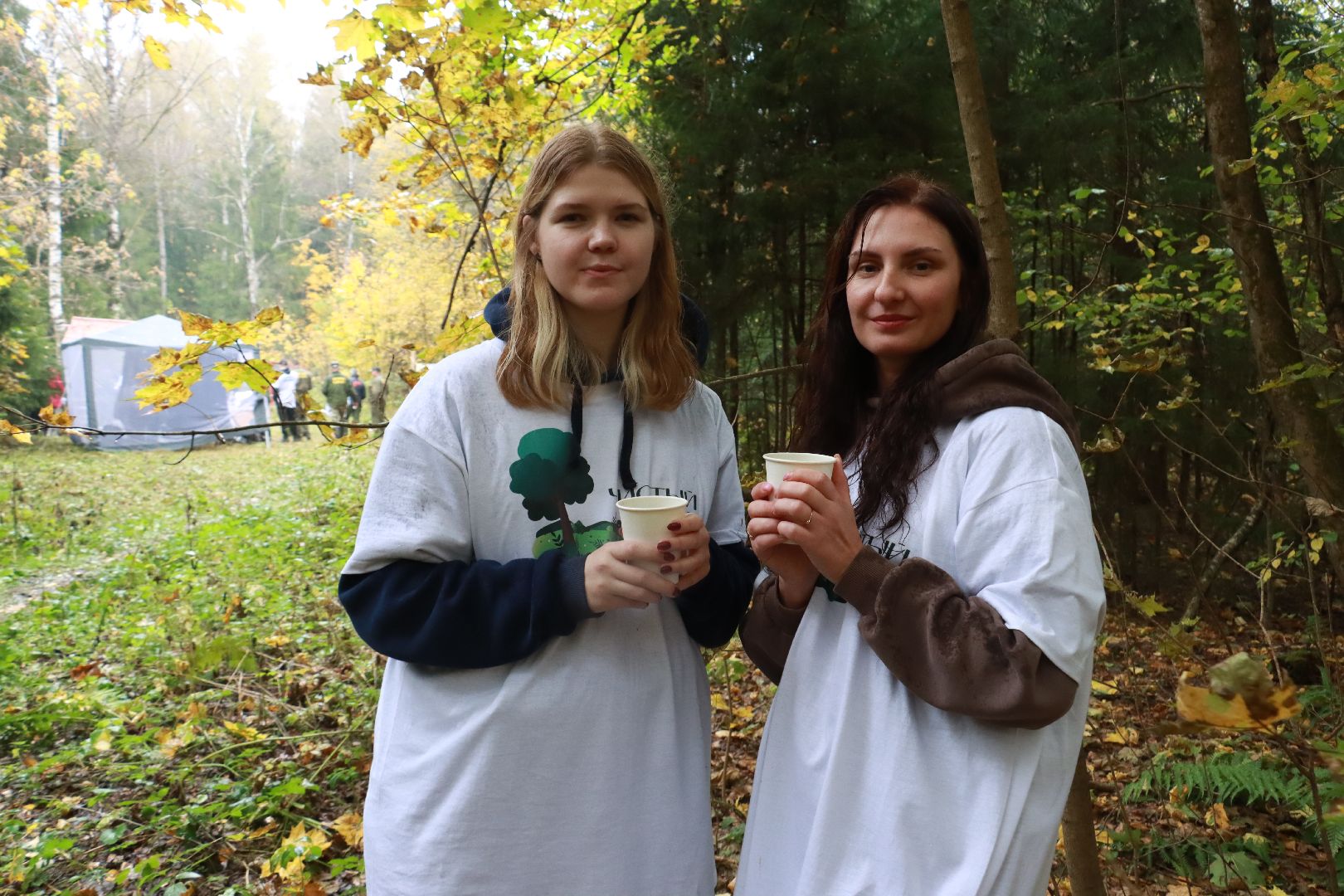 чистый лес, лесничество, экологическая акция,