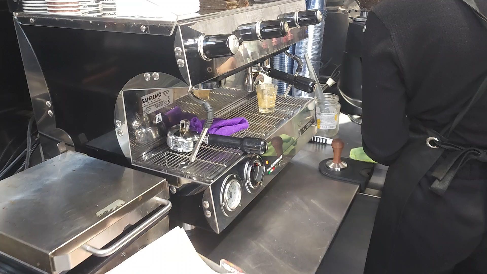 котельники, фудтрак, предприниматель, экономика,