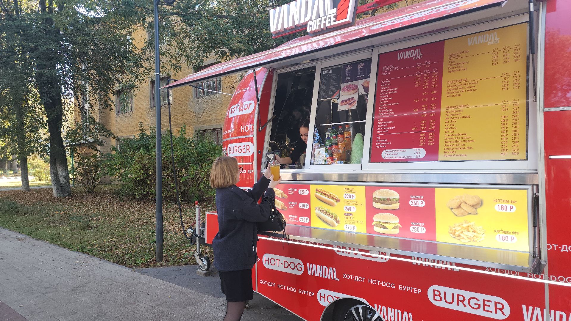 котельники, фудтрак, предприниматель, экономика,