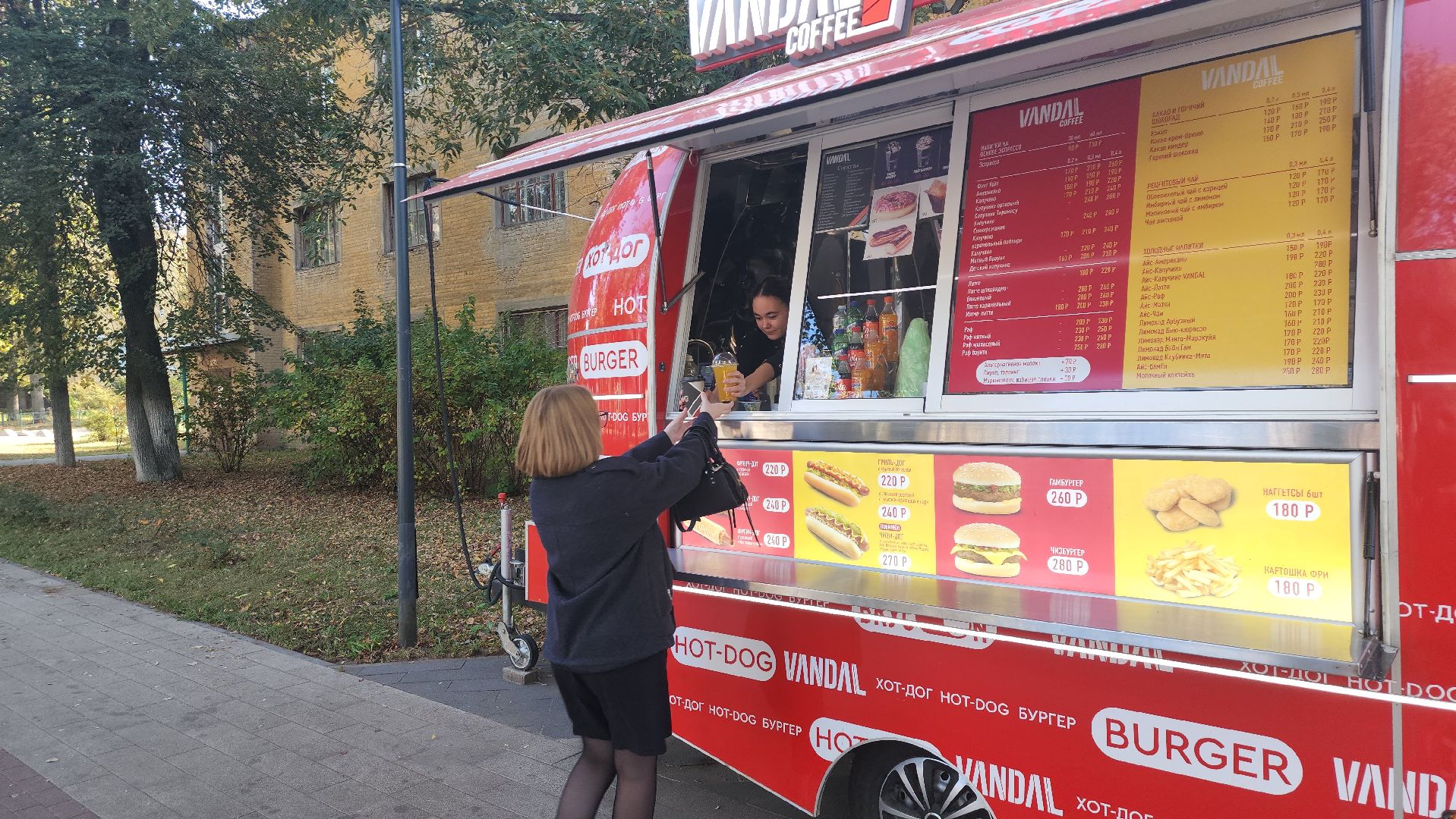 котельники, фудтрак, предприниматель, экономика,