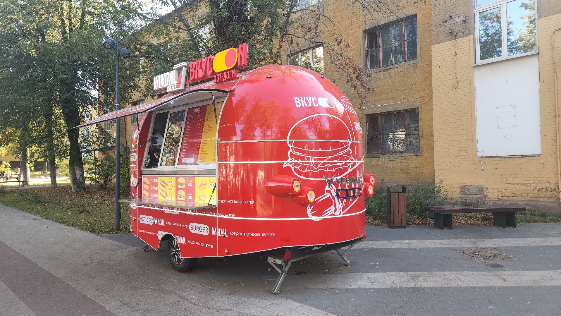 котельники, фудтрак, предприниматель, экономика,