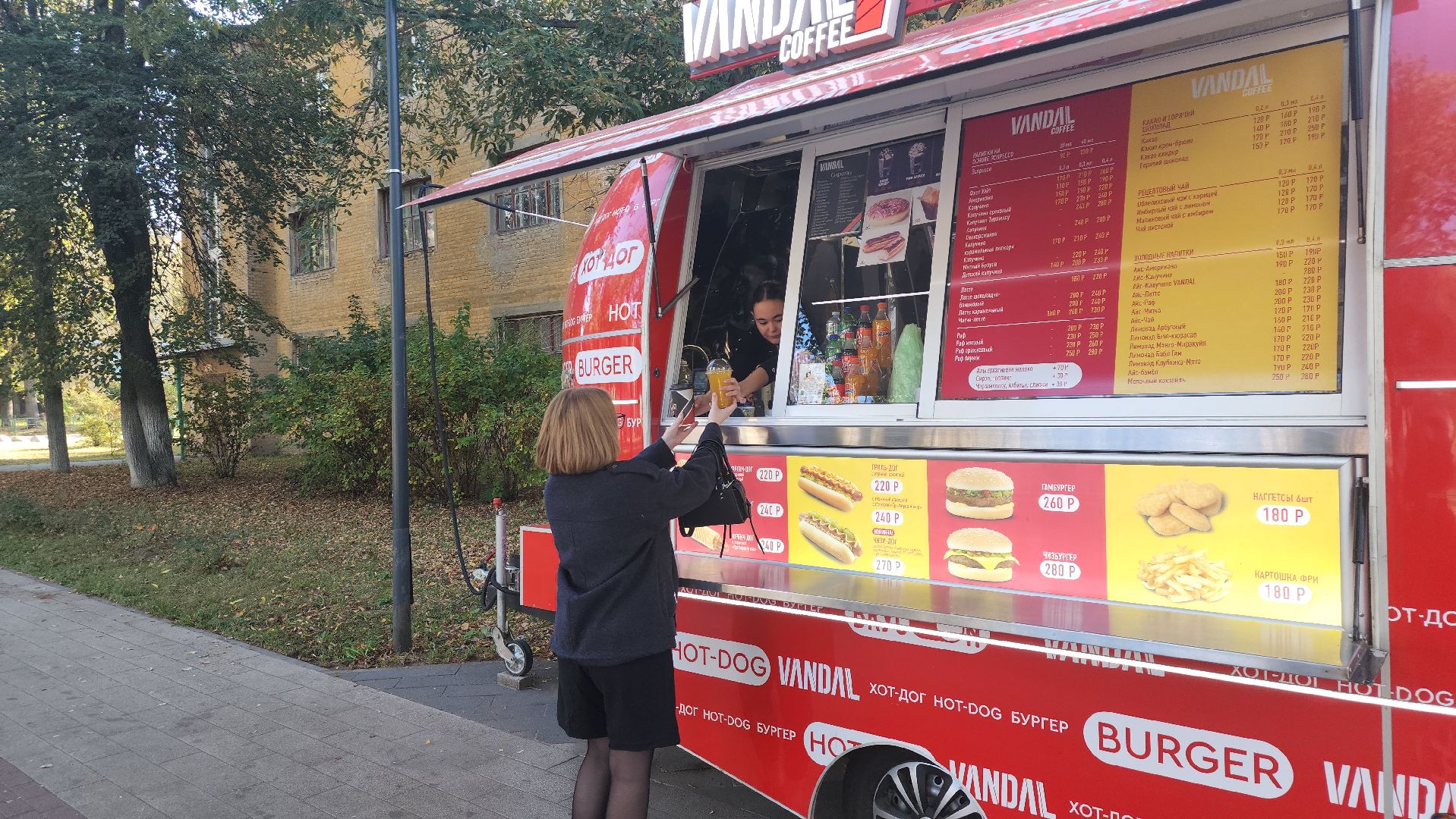 котельники, фудтрак, предприниматель, экономика,