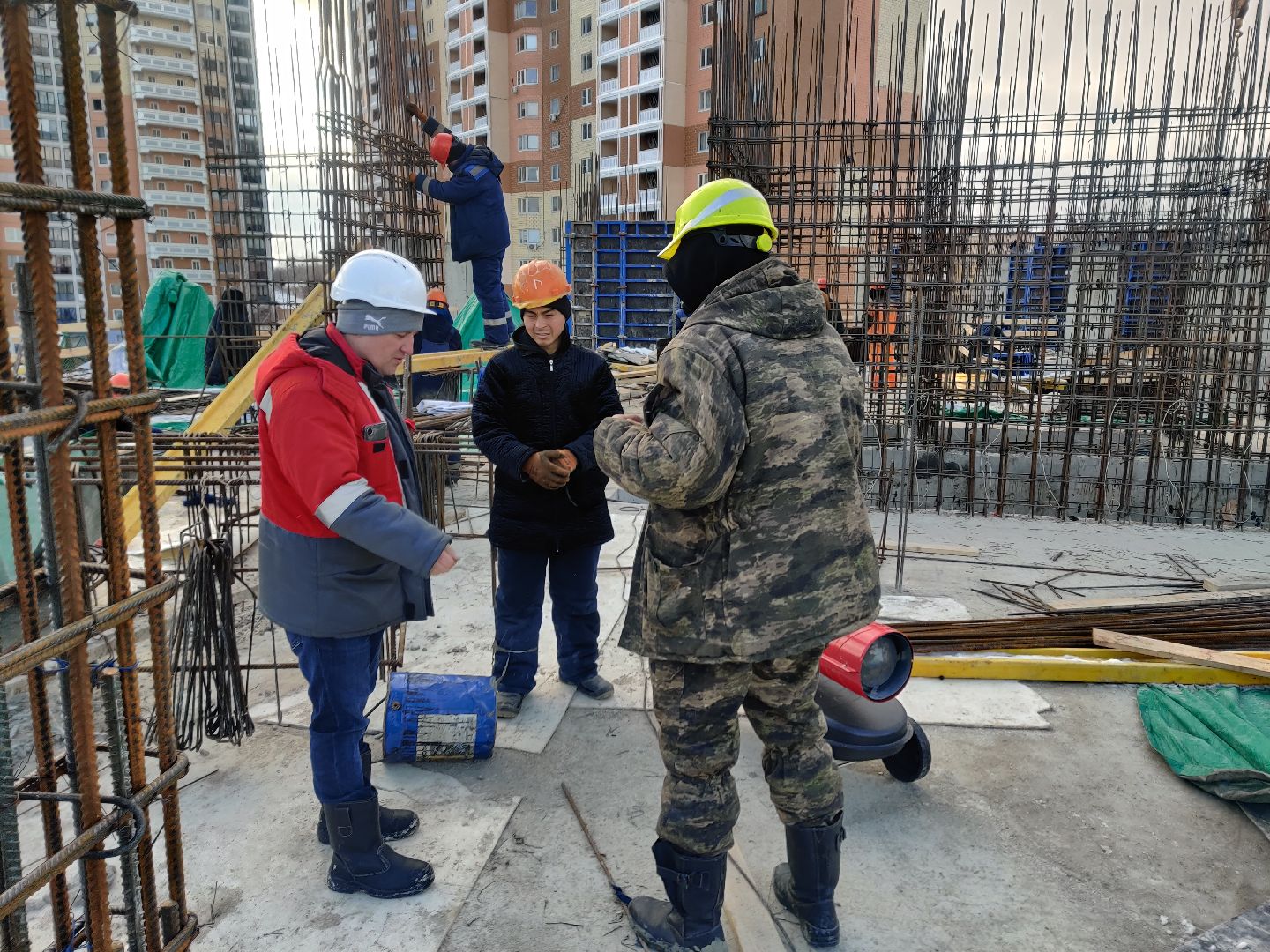 Красноармейск, ЖКХ