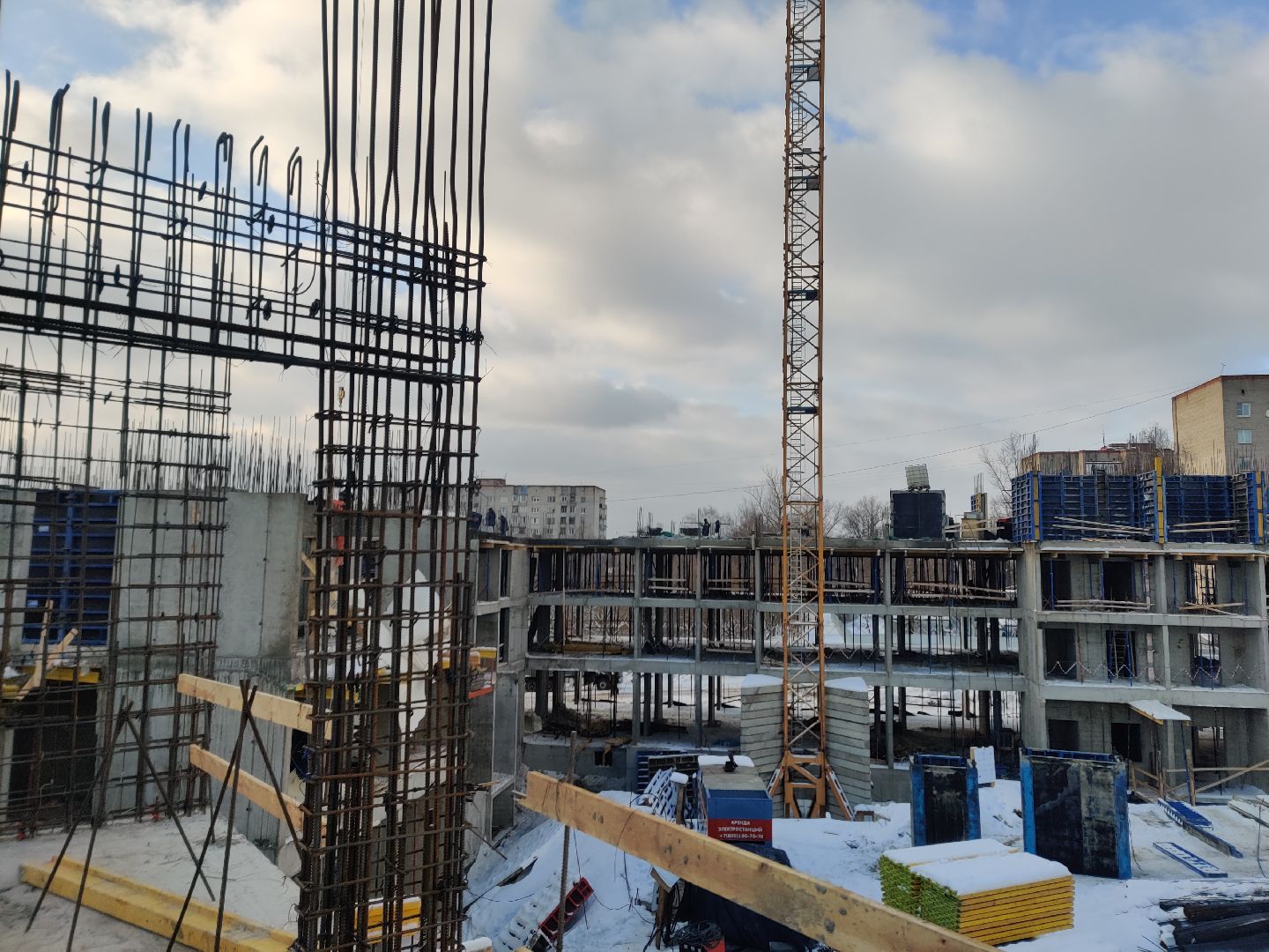 Красноармейск, ЖКХ