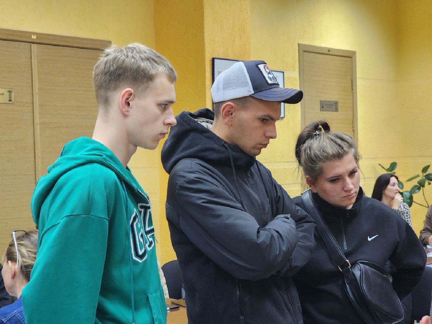 можайск, можайский городской округ, подмосковье, выездная администрация, власть, обращения граждан, ремонт дороги, многодетные семьи, жители, встреча с жителями,