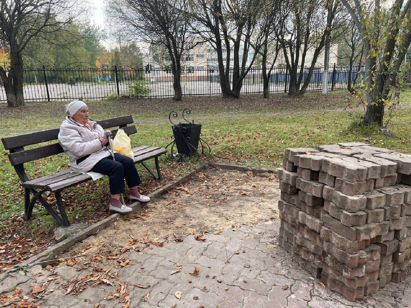 Дмитров, Аллея Славы, Минблаго,