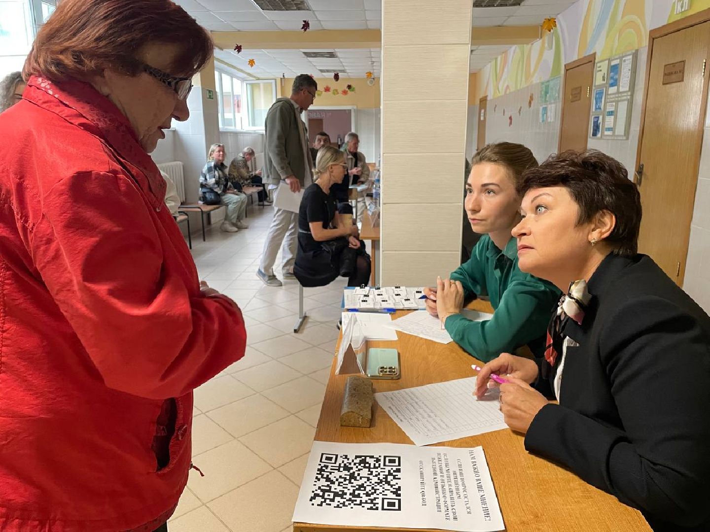 Дмитров, Аллея Славы, Минблаго,