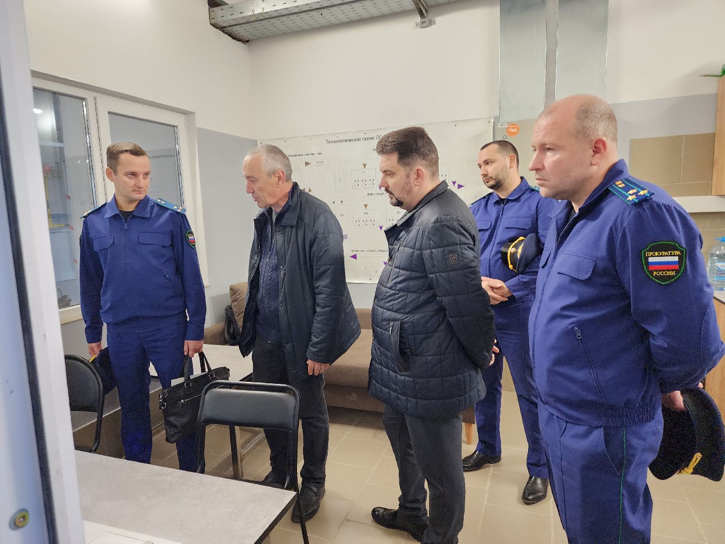 жкх руза, жкх подмосковья, очистные сооружения, очистные сооружения руза, министр жкх мо, рузский городской округ, подмосковье, московская область,