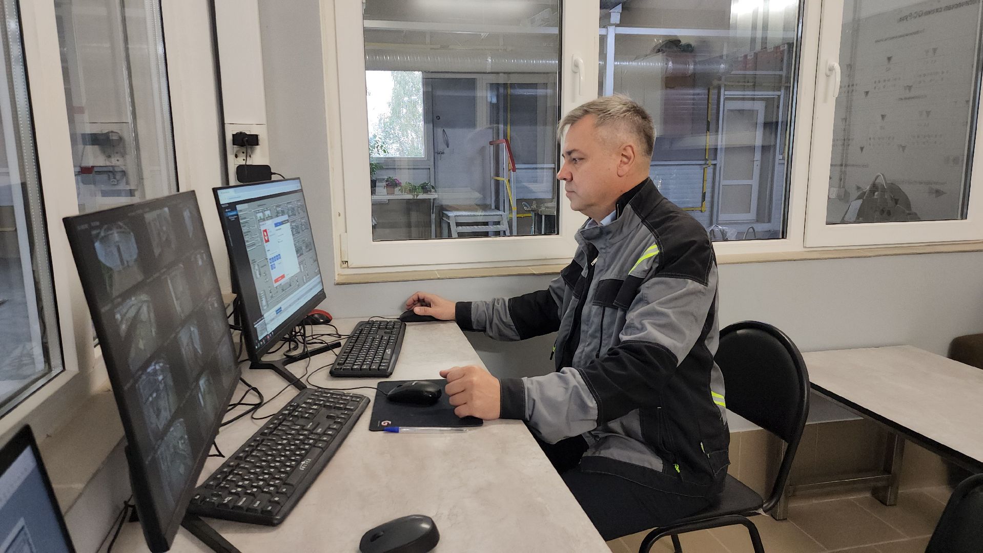 жкх руза, жкх подмосковья, очистные сооружения, очистные сооружения руза, министр жкх мо, рузский городской округ, подмосковье, московская область,