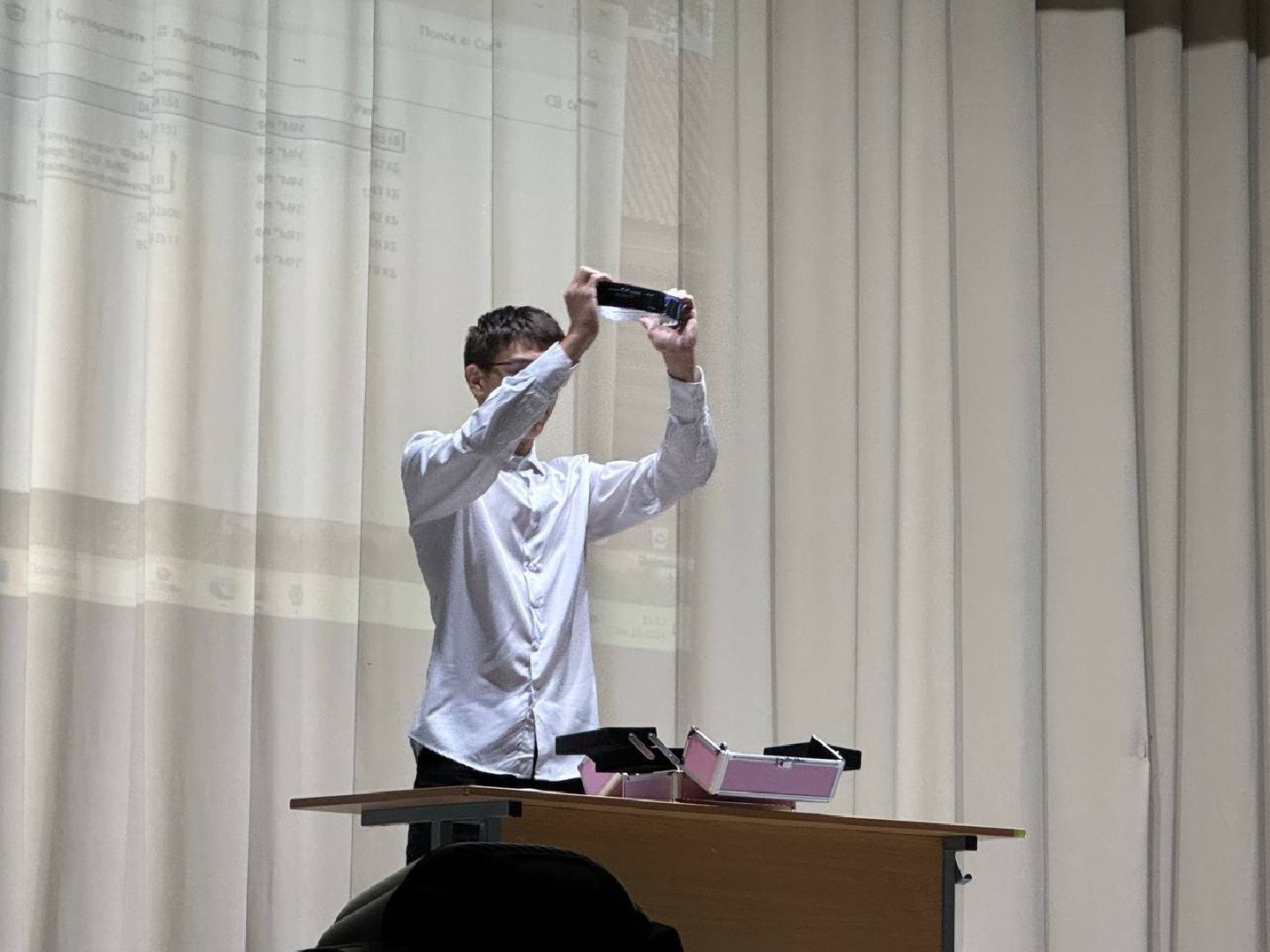 день учителя, городской округ восход, праздник, дети,