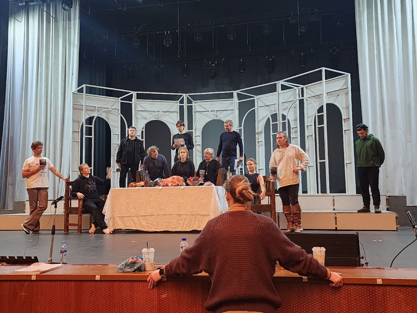 театр фэст,