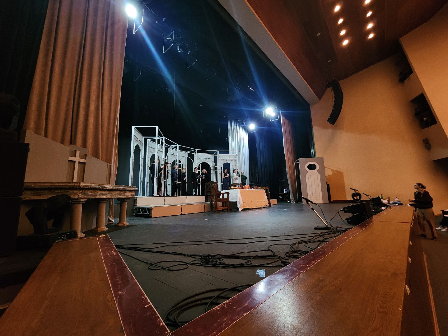 театр фэст,