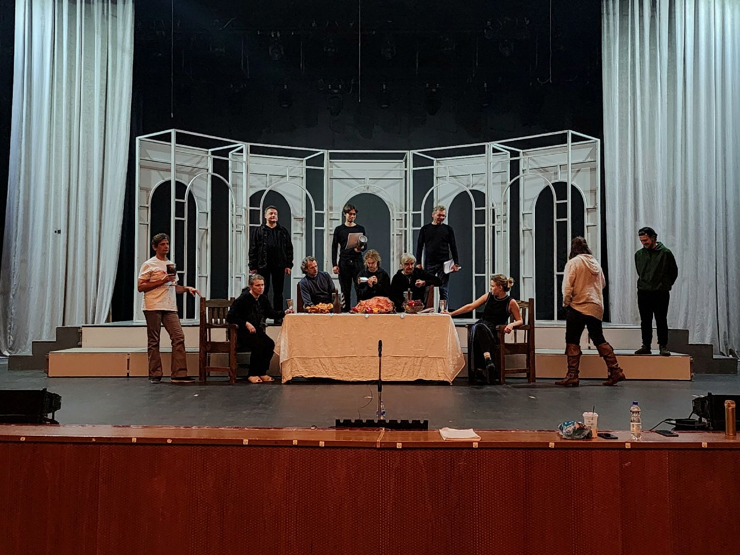 театр фэст,