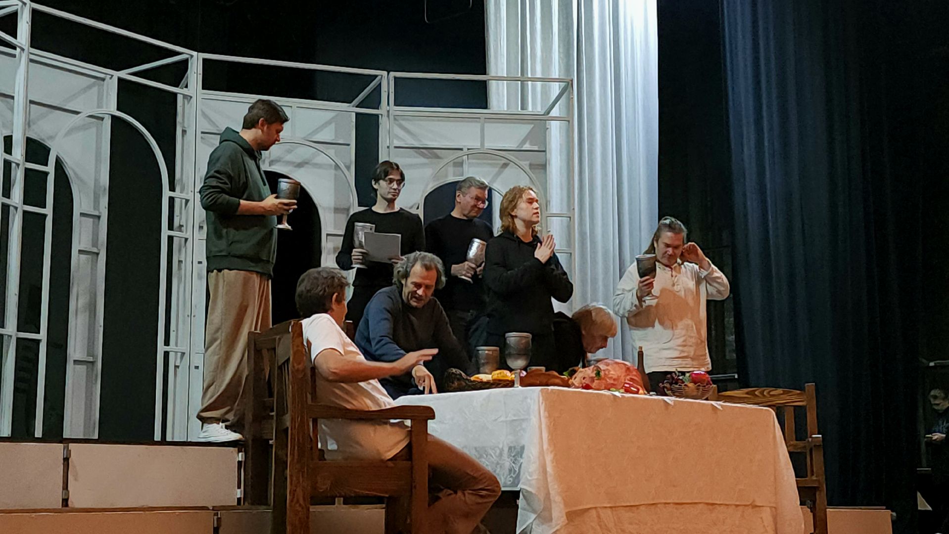 театр фэст,