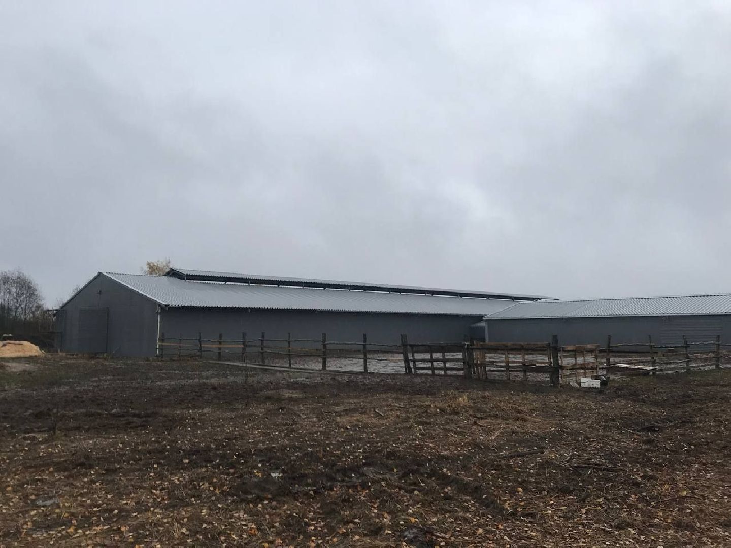 Дмитров, КФХ Свободный труд, Минсельхоз МО