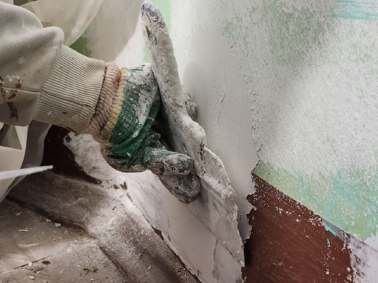 можайск, можайский городской округ, подмосковье, ремонт подъездов, мой подъезд, губернаторская программа, жкх, подъезды, управляющая компания,