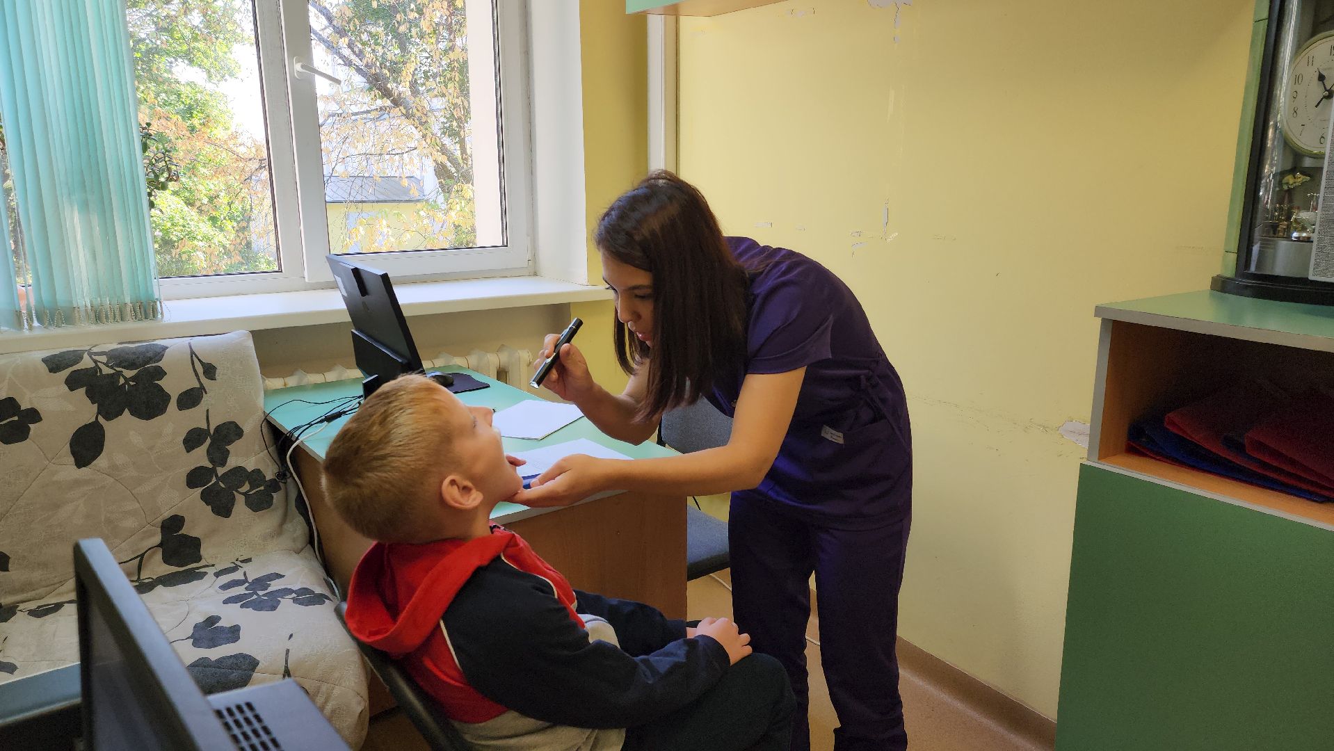 больница, рузская больница, руза, здравоохранение мо, здравоохранение московской области, рузский городской округ, новый врач,