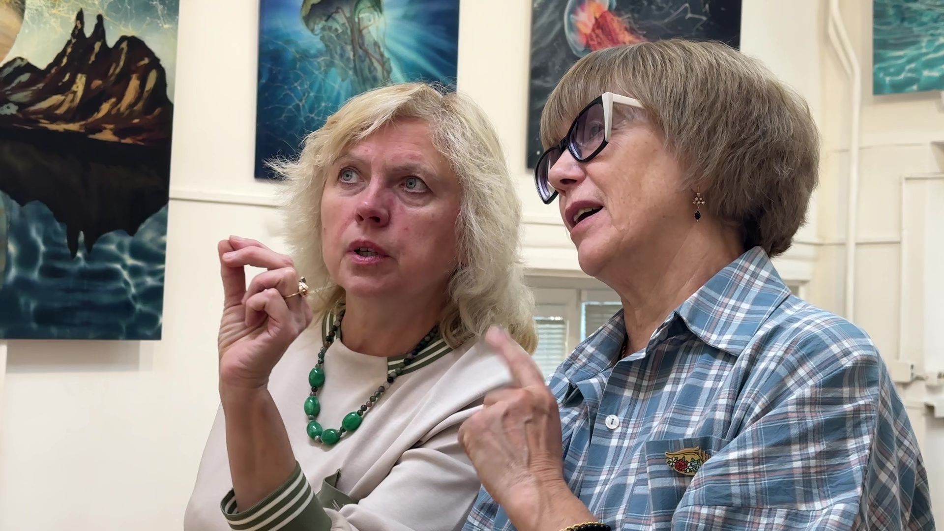 Реутов, музей, культура, выставка, батик, время,