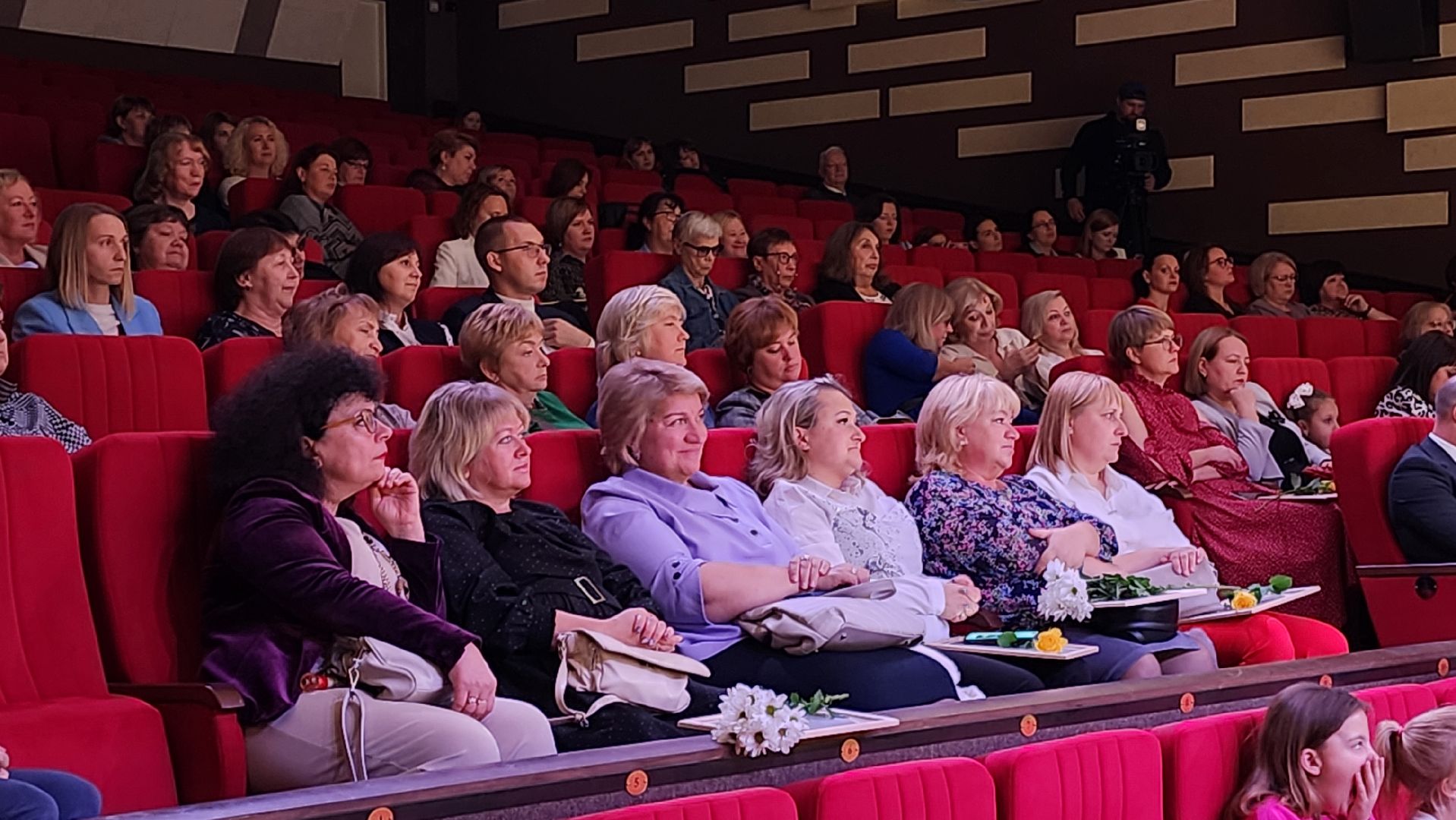Бронницы, День учителя, Праздничный концерт в День учителя, Поздравления учителям,