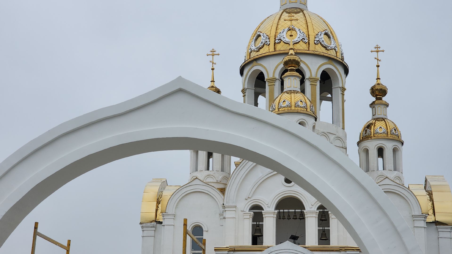 ступино, храм в ступино, благоустройство 2024,