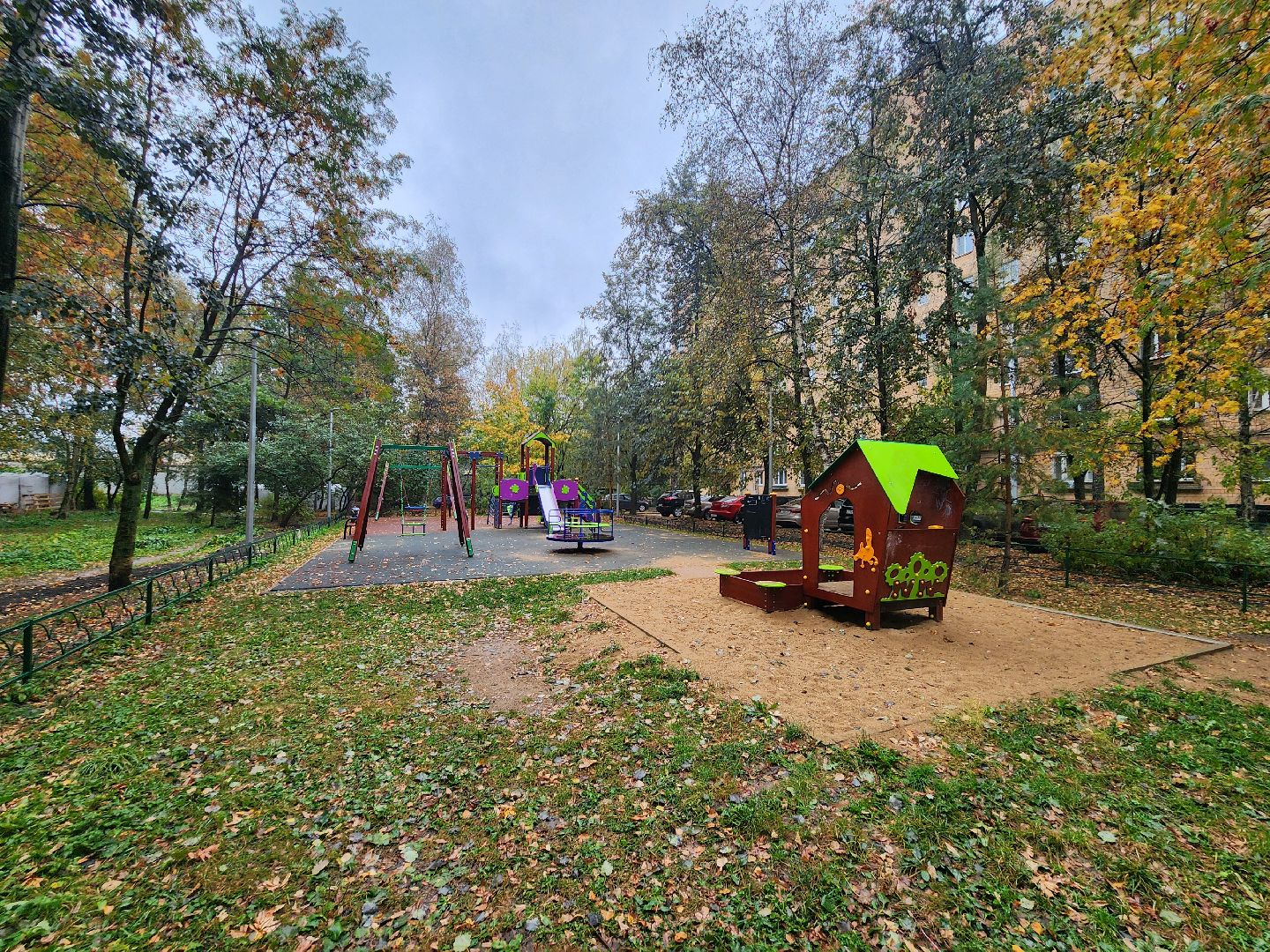 одинцово, светлый город,