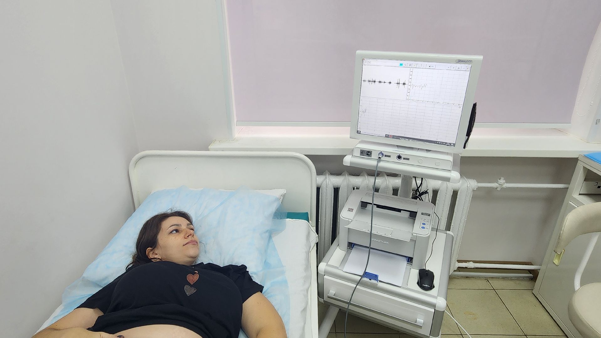 Солнечногорск, медицина, женская консультация, женщины, медицинское оборудование,