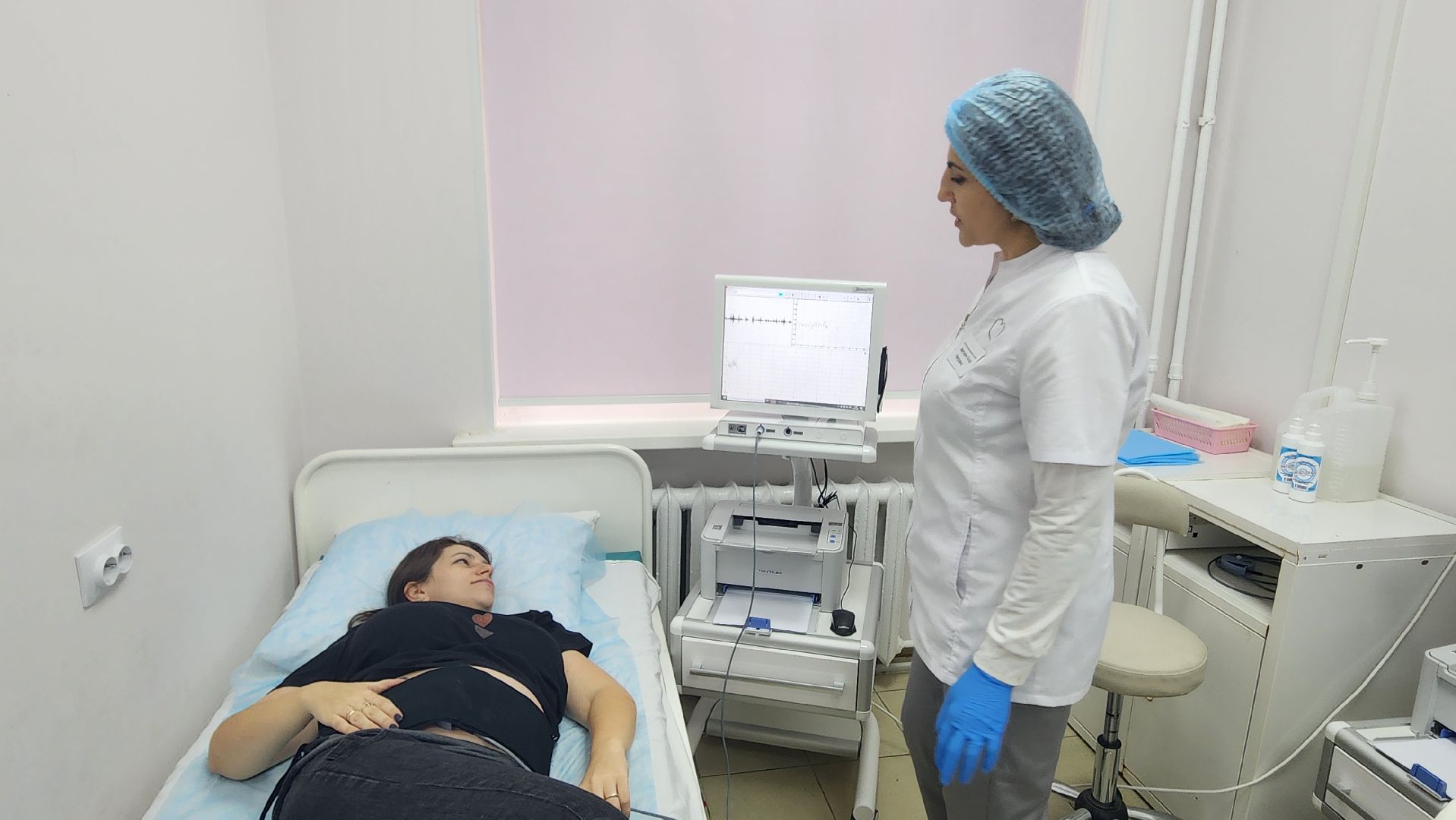 Солнечногорск, медицина, женская консультация, женщины, медицинское оборудование,