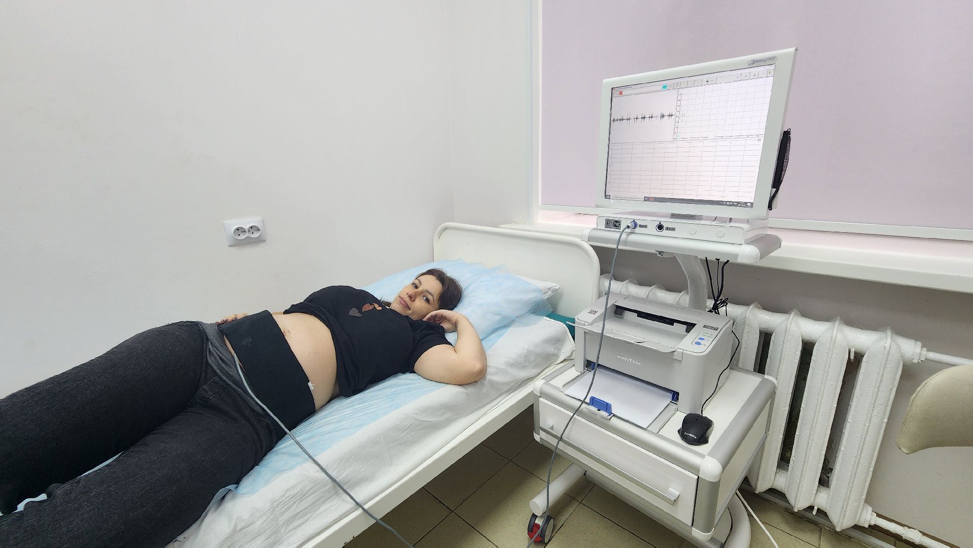 Солнечногорск, медицина, женская консультация, женщины, медицинское оборудование,