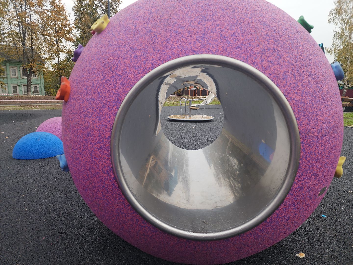 детский сквер, куровское, орехово-зуевский округ, благоустройство 2024,