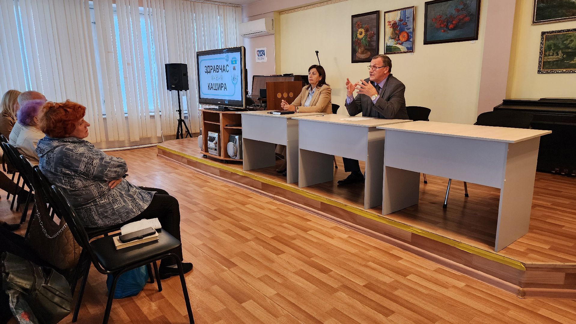 кашира, медицина, каширская больница,