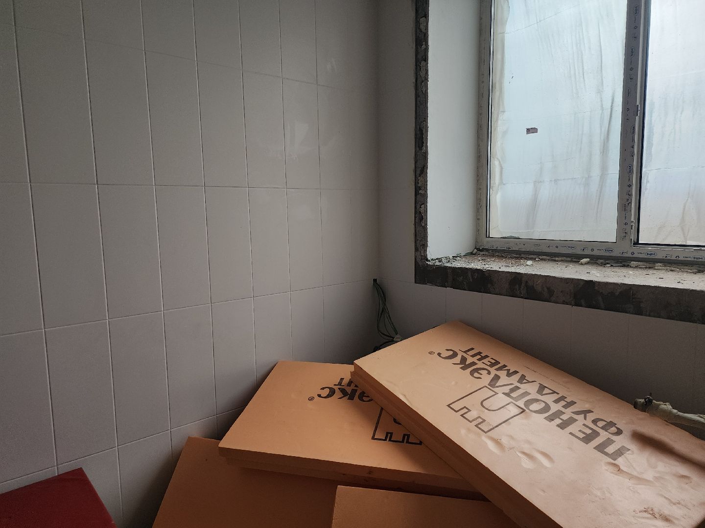 ремонт амбулатории,