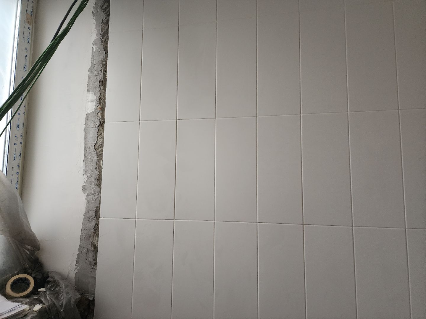 ремонт амбулатории,