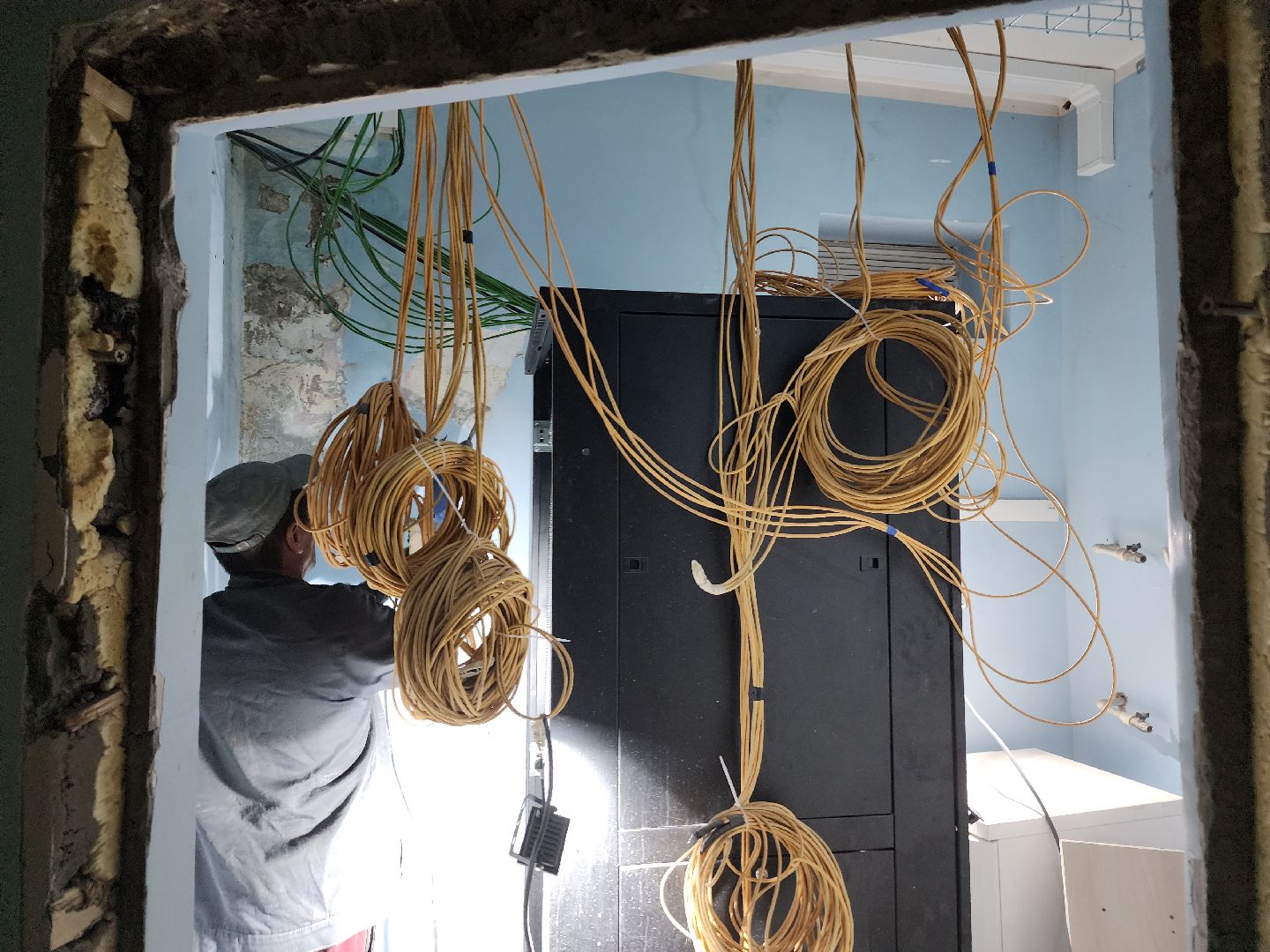 ремонт амбулатории,