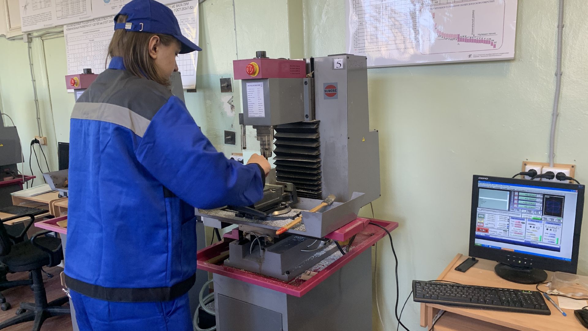 Ступино, техникум Туманова, техникум, профессионалитет