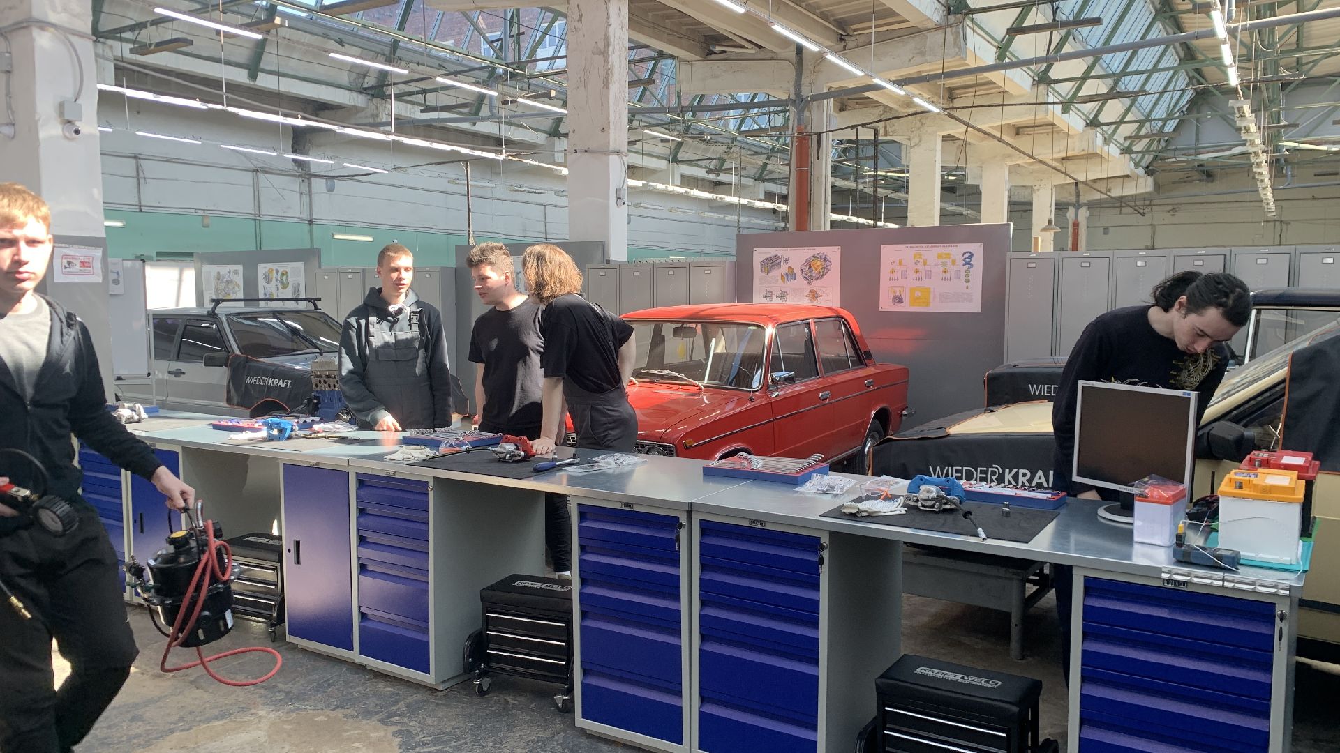 Ступино, техникум Туманова, техникум, профессионалитет