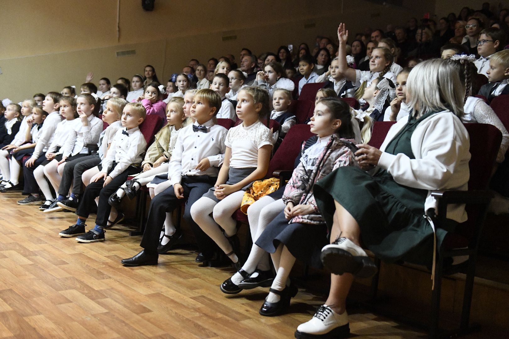 лыткарино музыкальная школа, концерт в лыткарино, посвящение в музыканты,