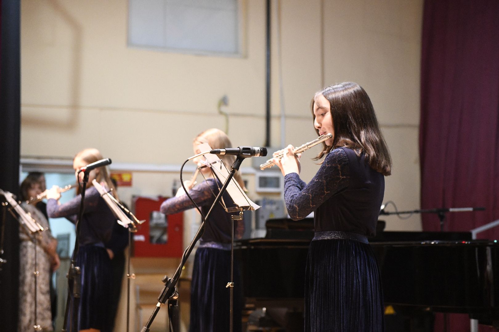 лыткарино музыкальная школа, концерт в лыткарино, посвящение в музыканты,