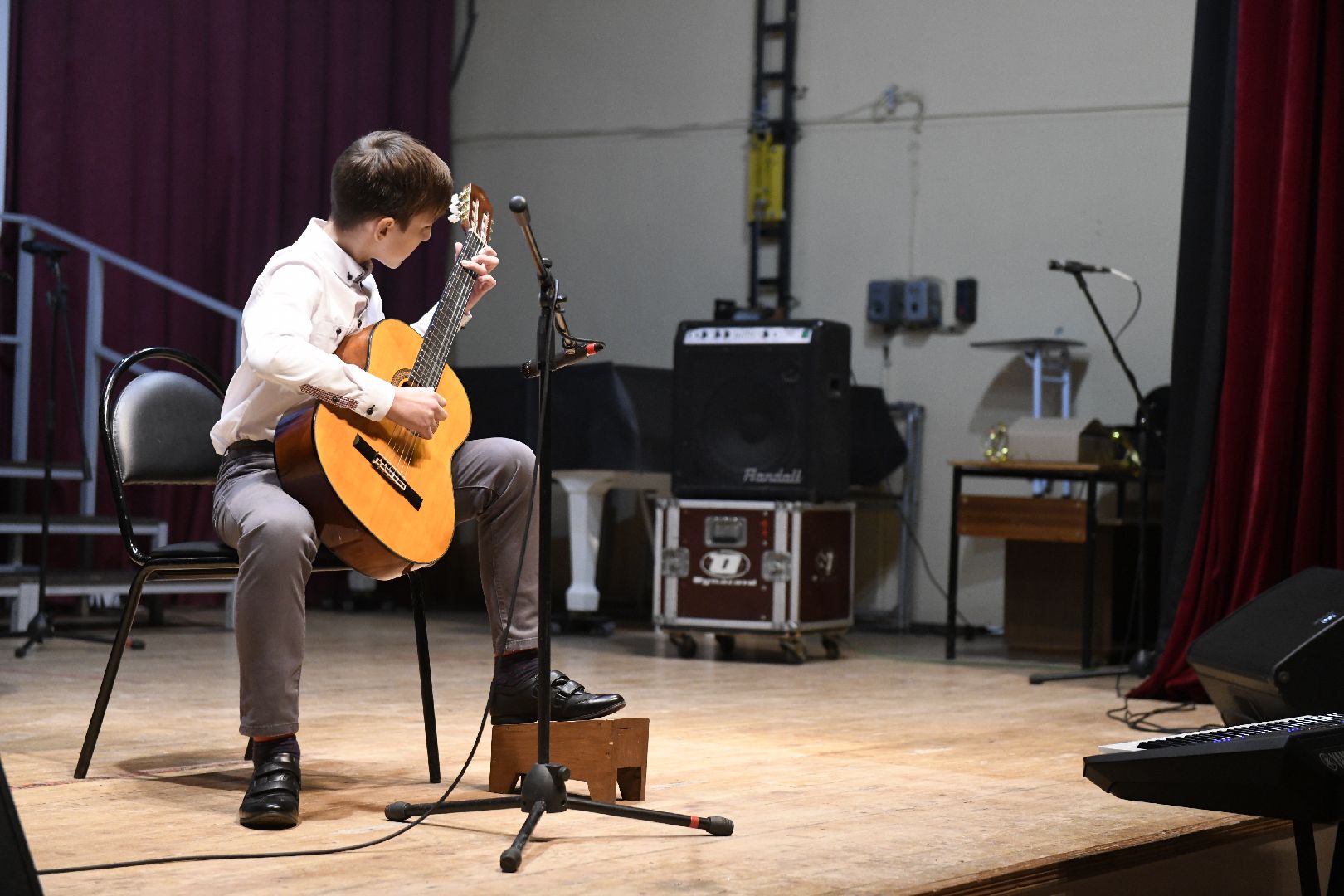 лыткарино музыкальная школа, концерт в лыткарино, посвящение в музыканты,