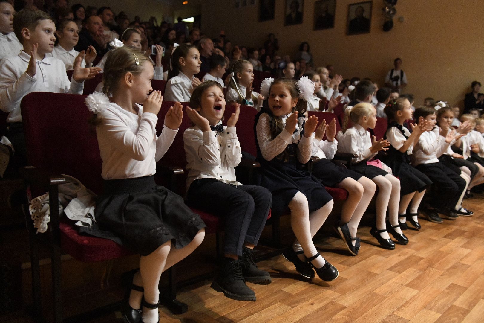 лыткарино музыкальная школа, концерт в лыткарино, посвящение в музыканты,